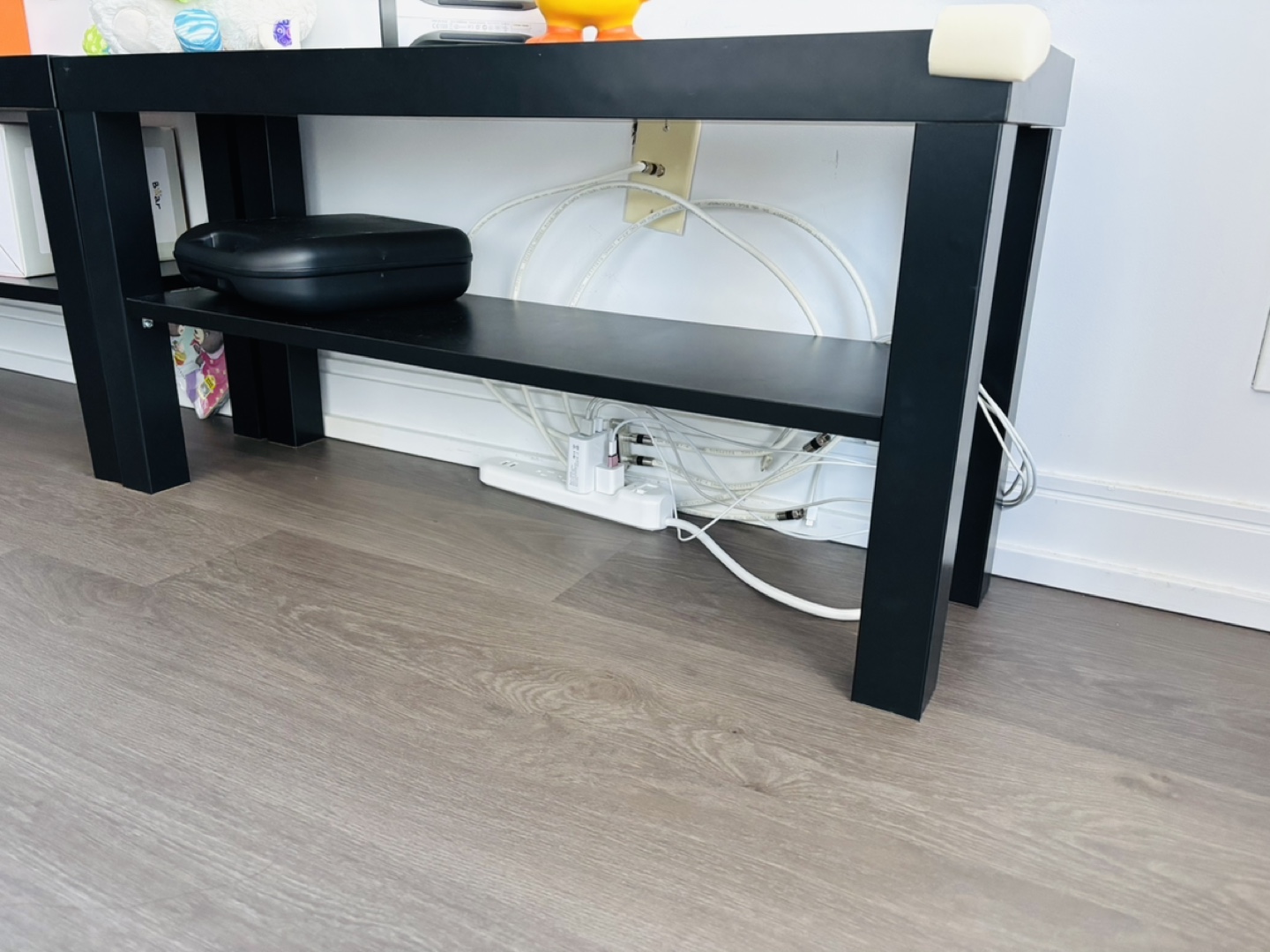 IKEA LACK TV Bench - Black - photo 2