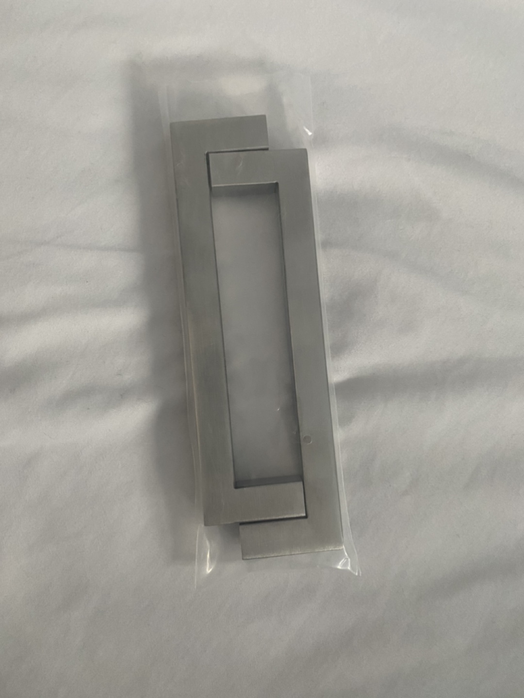 Modern Silver Cabinet Handles Set 5” - photo 2