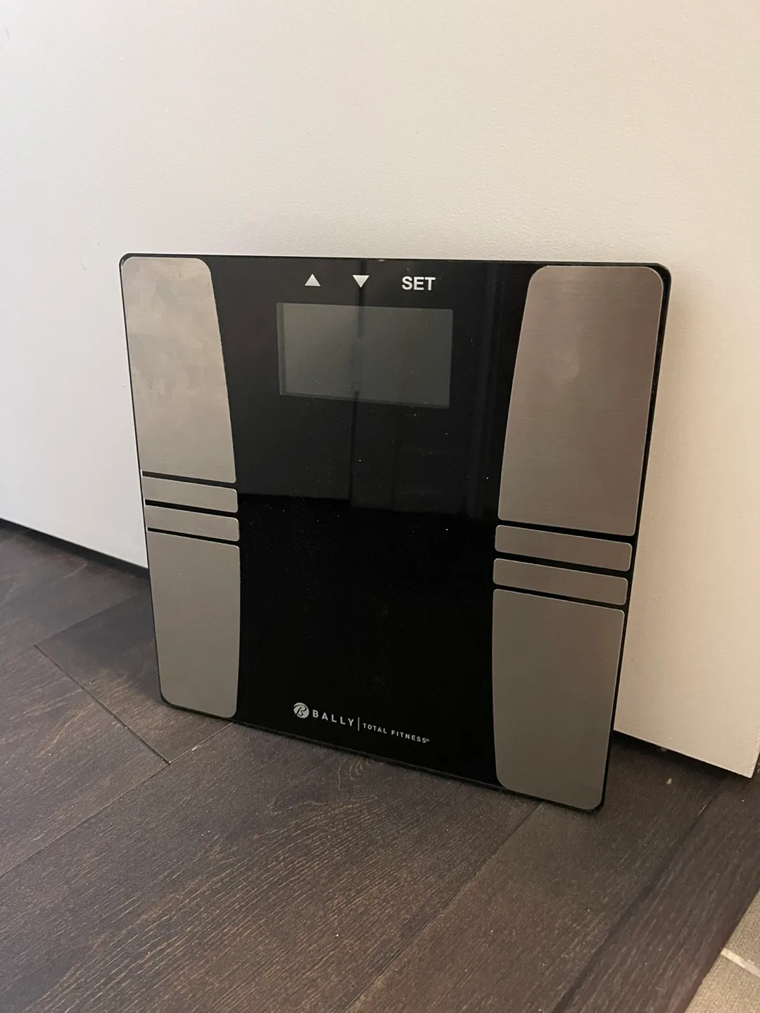 Bally Total Fitness Body Analysis Scale thumbnail