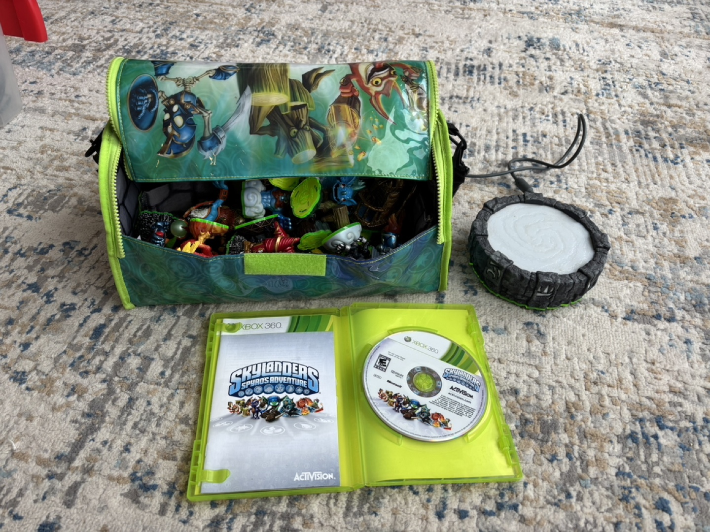 Skylanders Spyro's Adventure Starter Pack - Xbox 360
