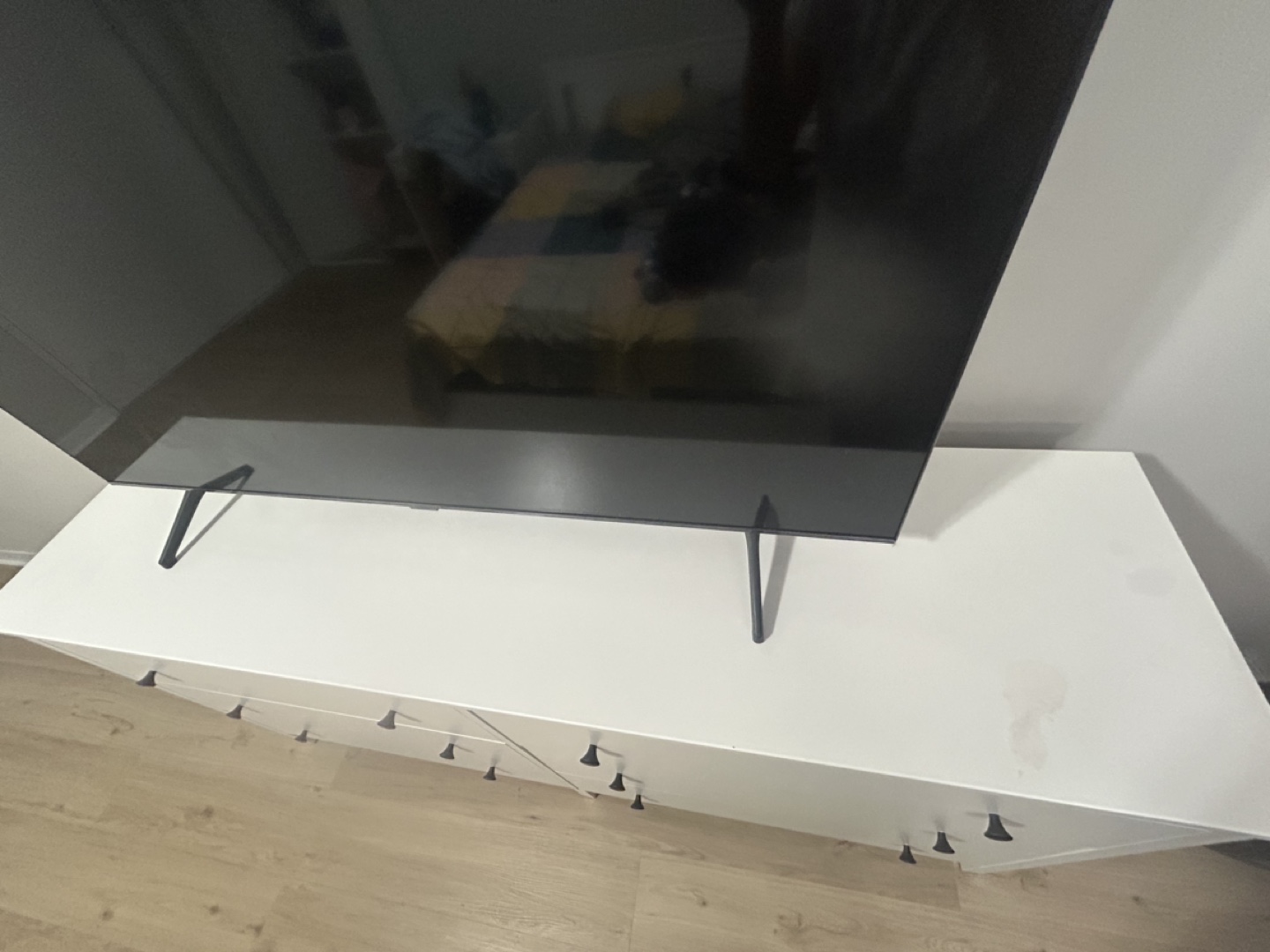 IKEA MALM 6-Drawer Dresser - White - photo 3