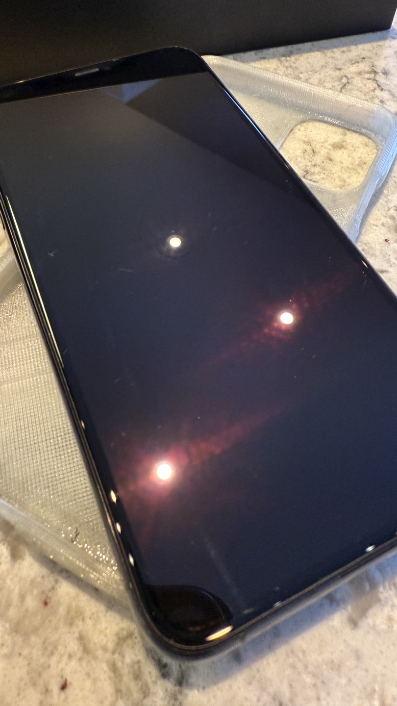 iPhone 11 Pro Max Midnight Green - 256GB - photo 2
