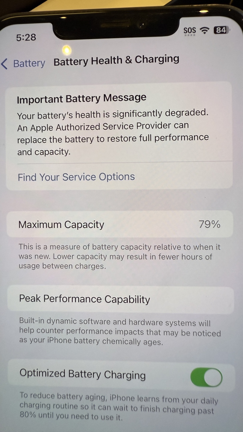 iPhone 11 Pro Max Midnight Green - 256GB - photo 3