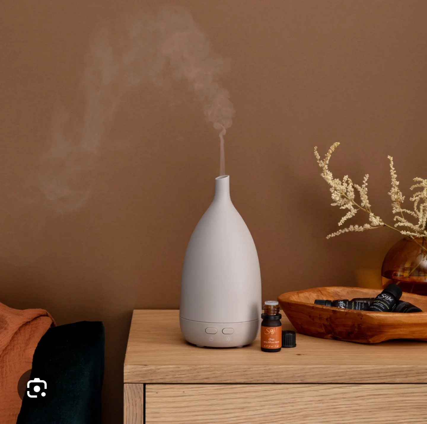 Saje Wellness Mini Diffuser image indicator(4)