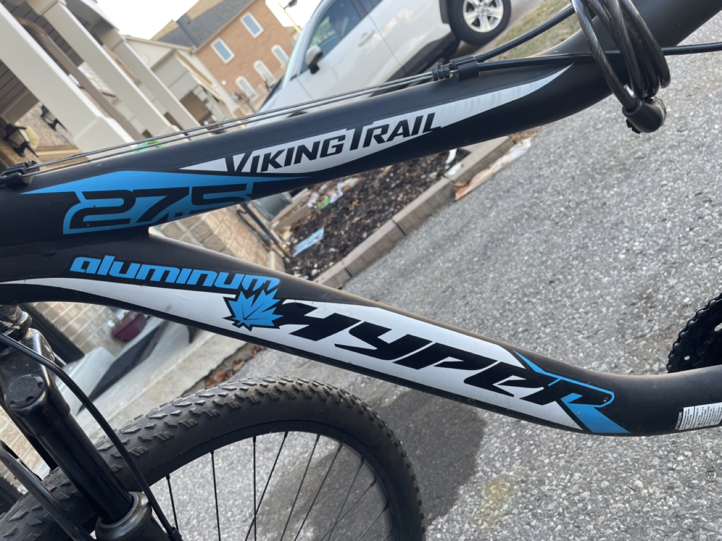 Hyper Viking Trail 27.5 Mountain Bike - photo 5