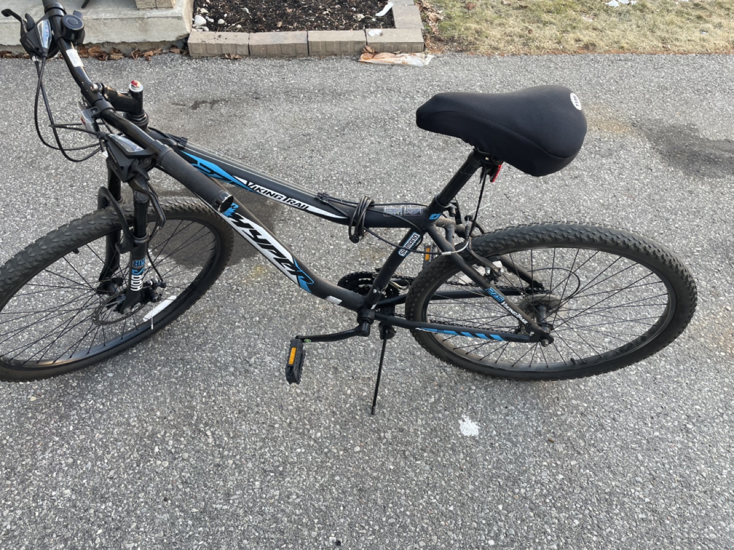 Hyper Viking Trail 27.5 Mountain Bike - photo 2