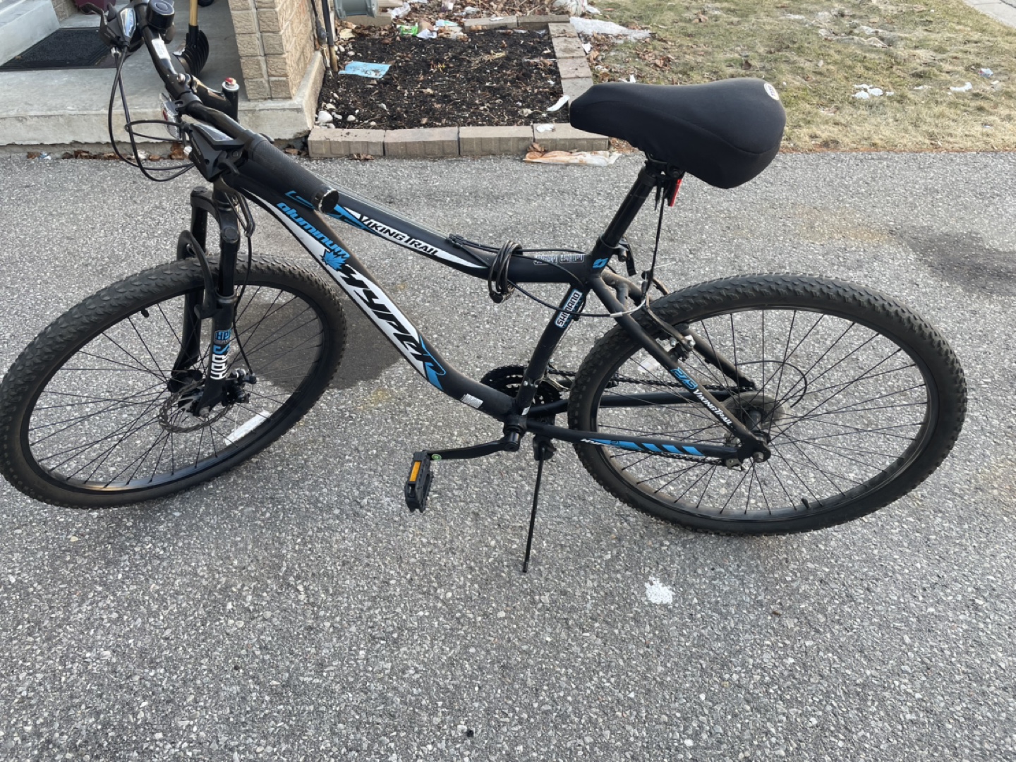 Hyper Viking Trail 27.5 Mountain Bike