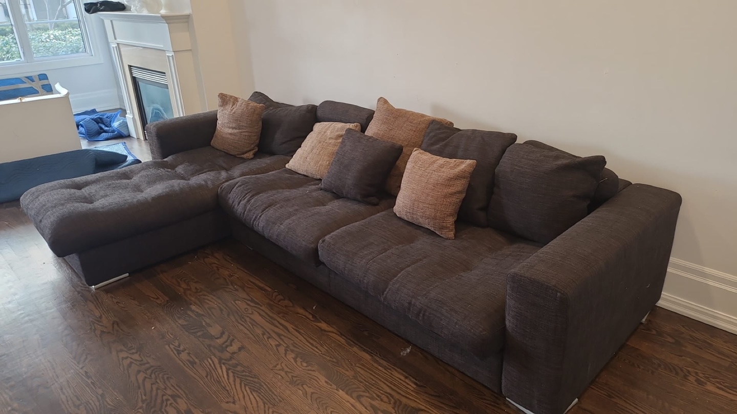 Modern Sectional Sofa ( Italy Divani) - photo 3