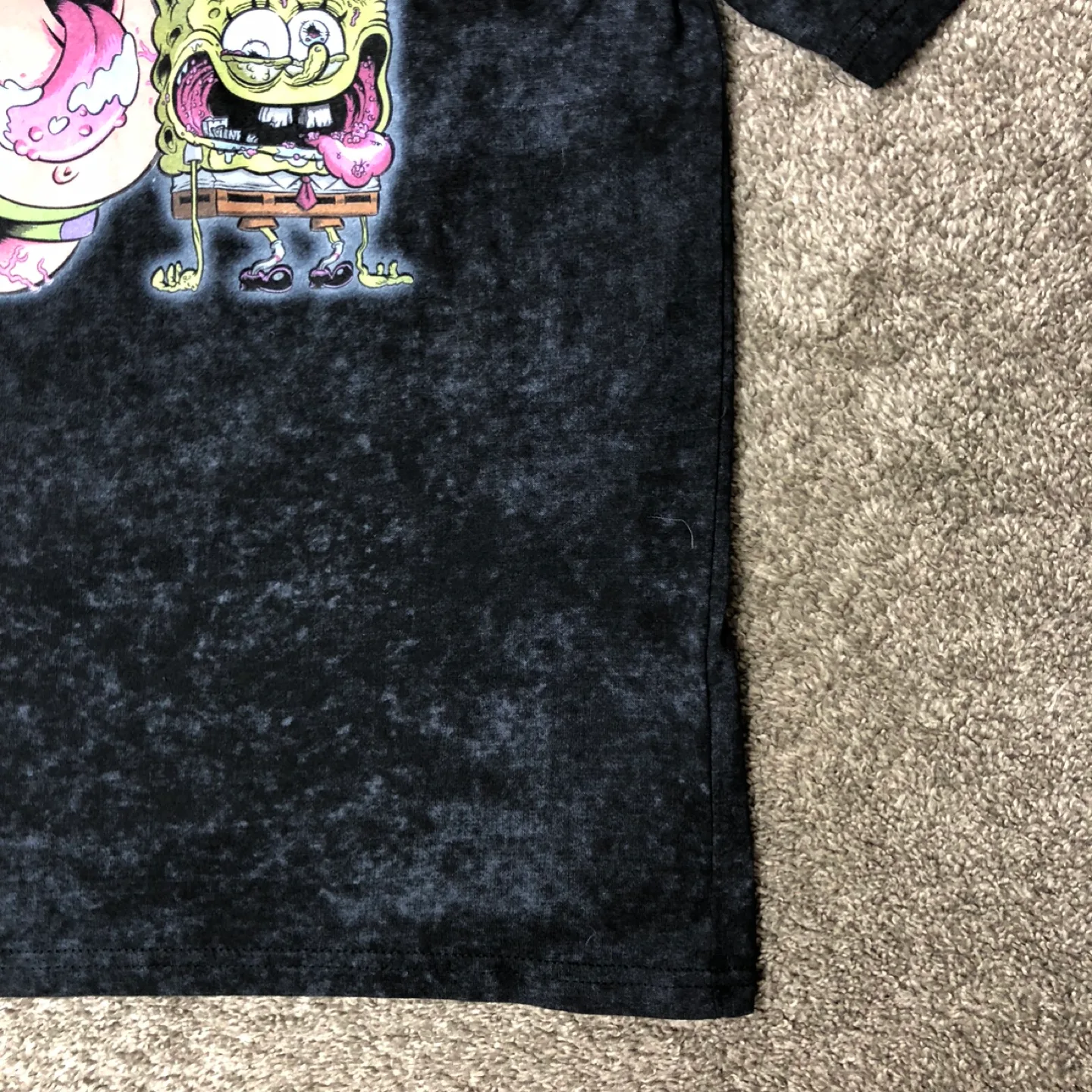SpongeBob Graphic T-Shirt. image indicator(3)