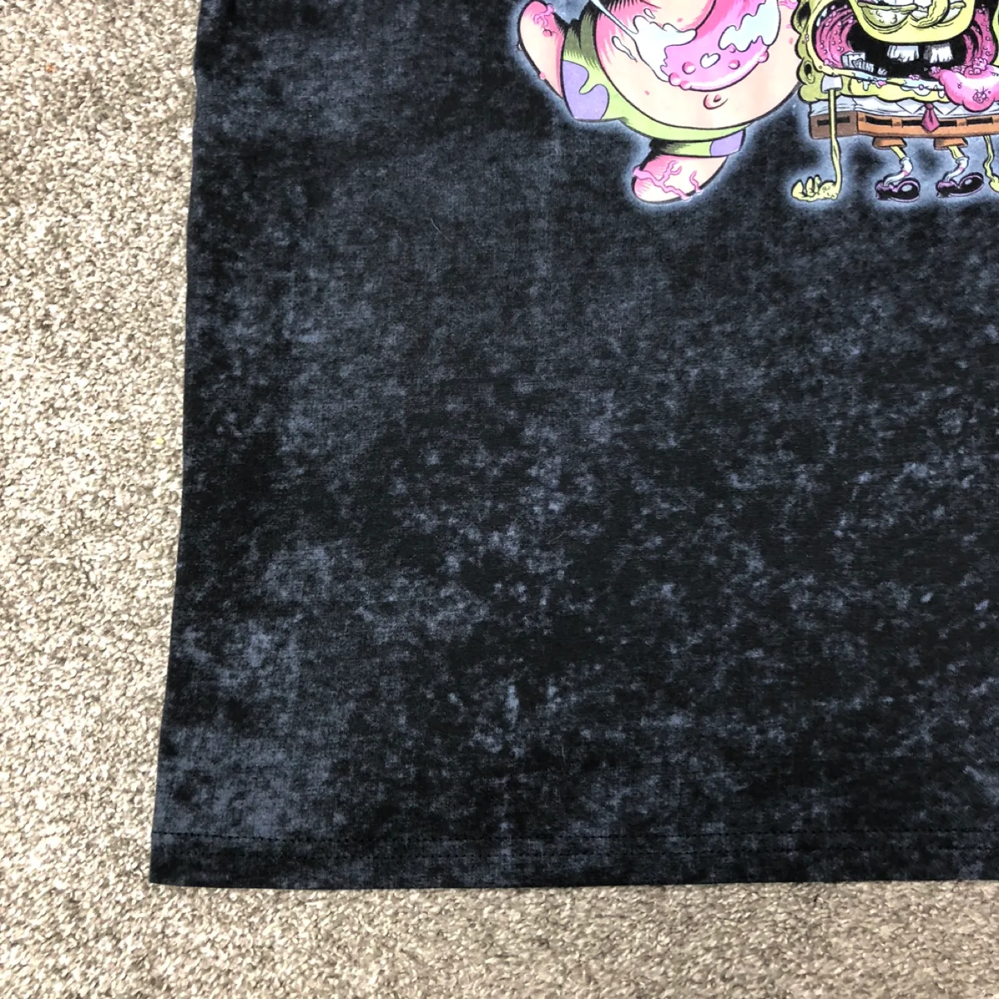 SpongeBob Graphic T-Shirt. image indicator(5)