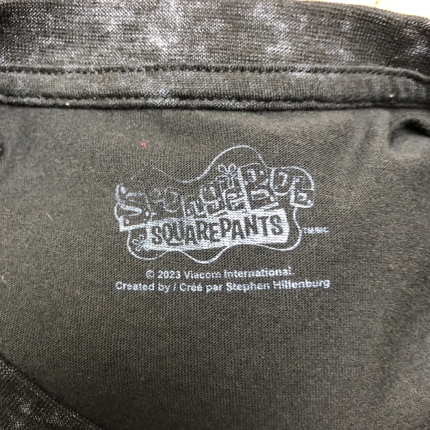 SpongeBob Graphic T-Shirt. image indicator(9)