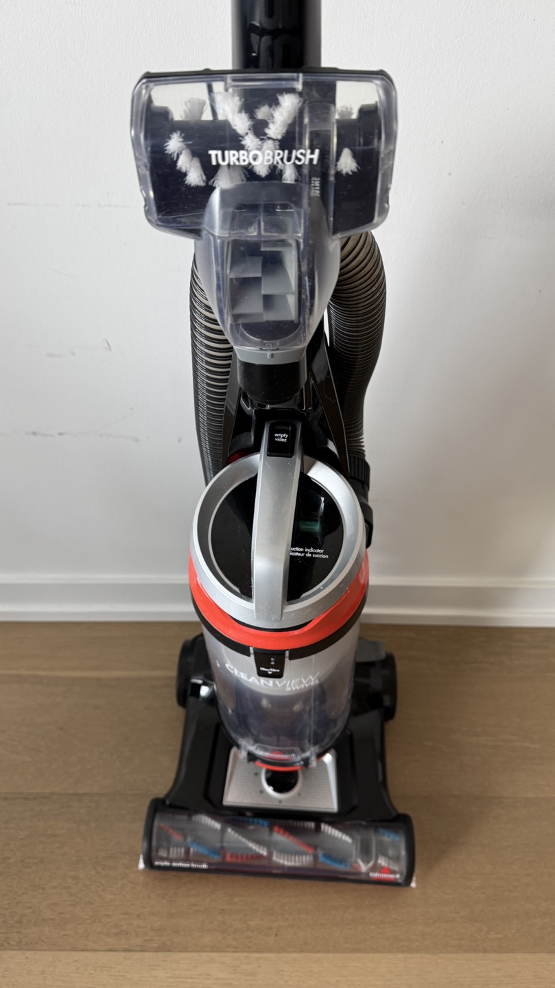 Vacuum Cleaner - Bissell CleanView Swivel Upright - photo 5