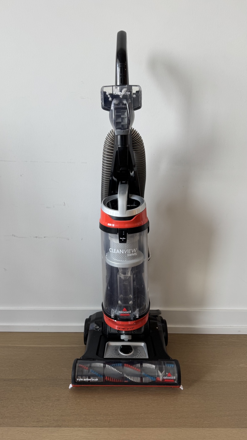 Vacuum Cleaner - Bissell CleanView Swivel Upright - photo 2