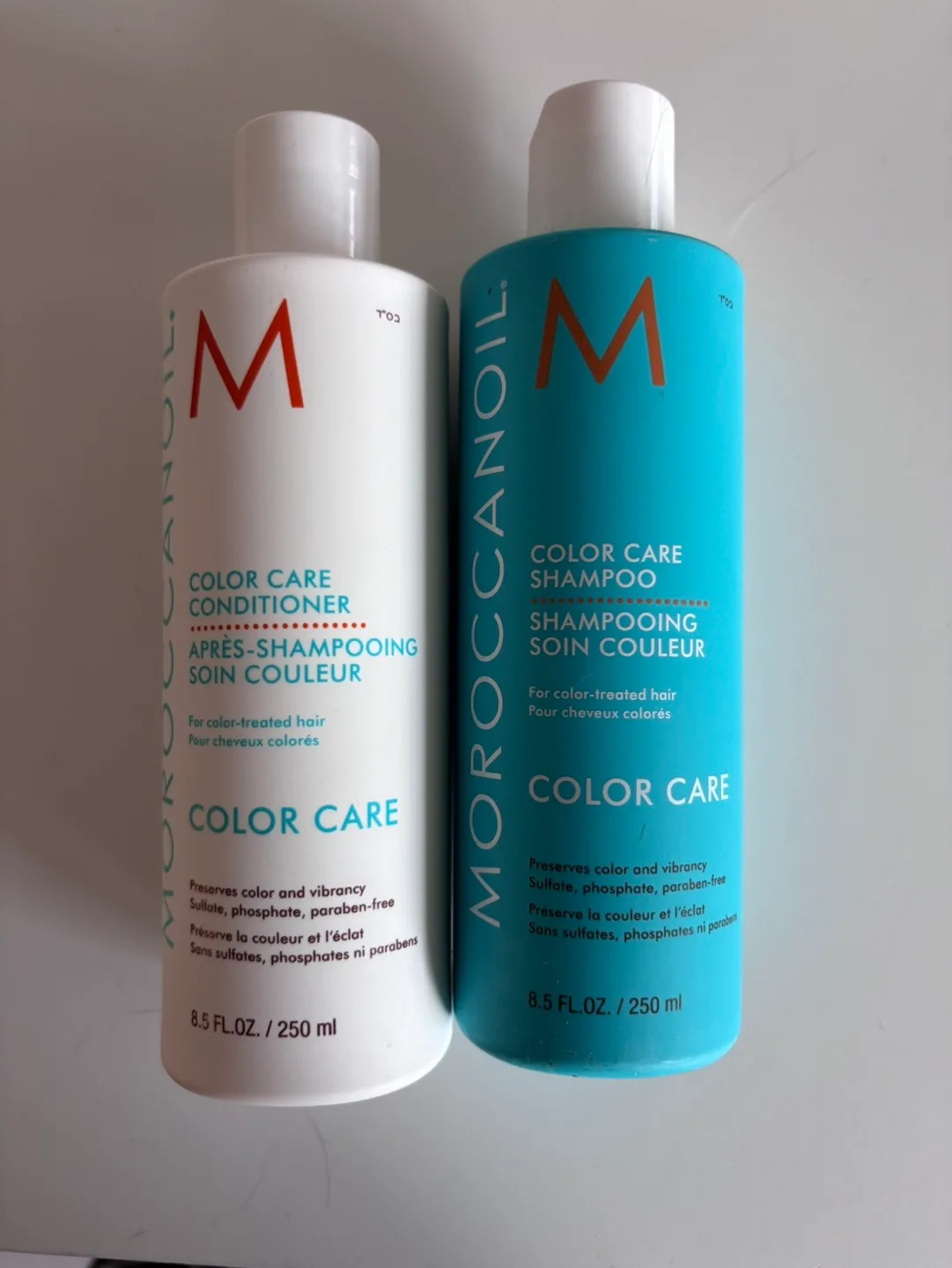 Moroccanoil Color Care Shampoo & Conditioner Set thumbnail
