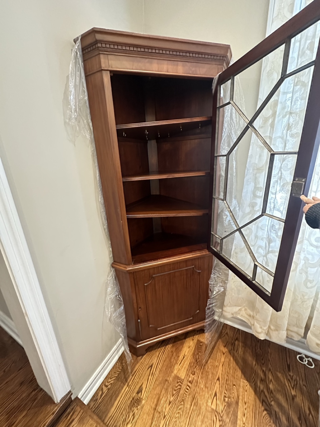 Antique Cabinet - photo 2