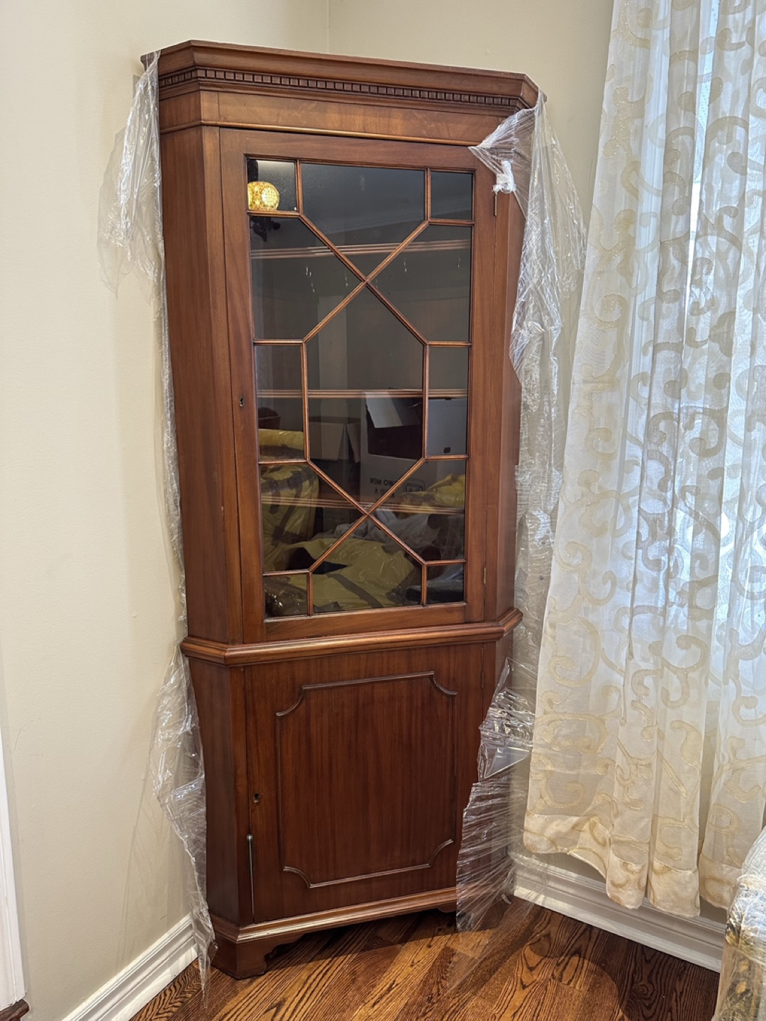 Antique Cabinet