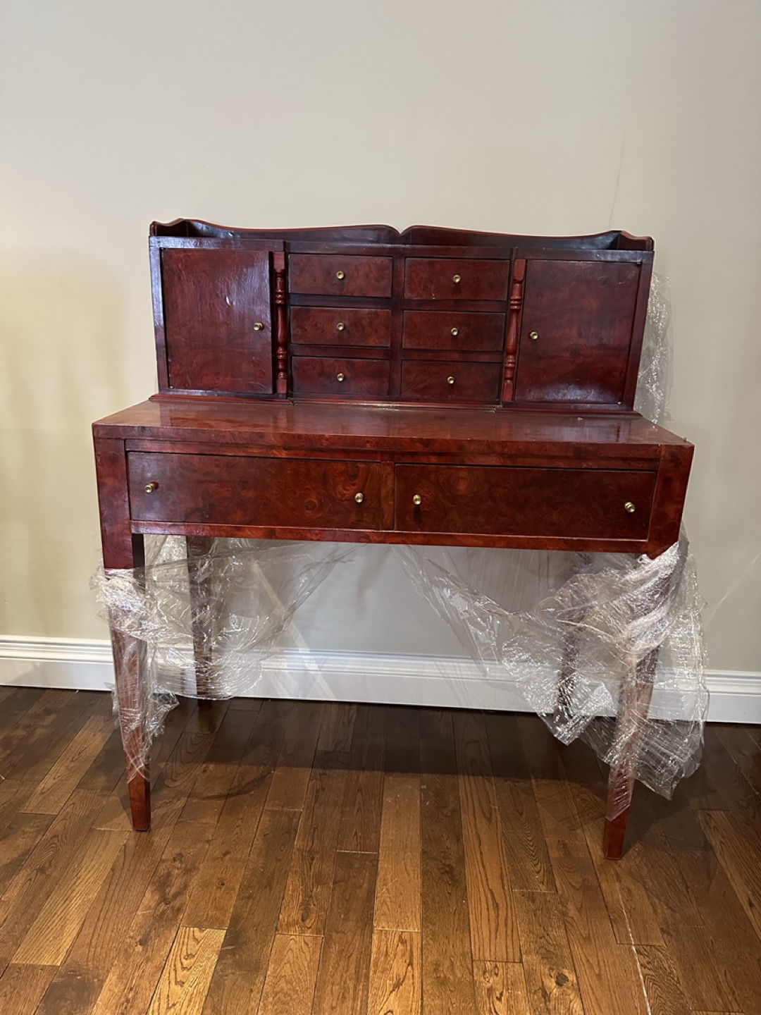 Antique-Style Desk