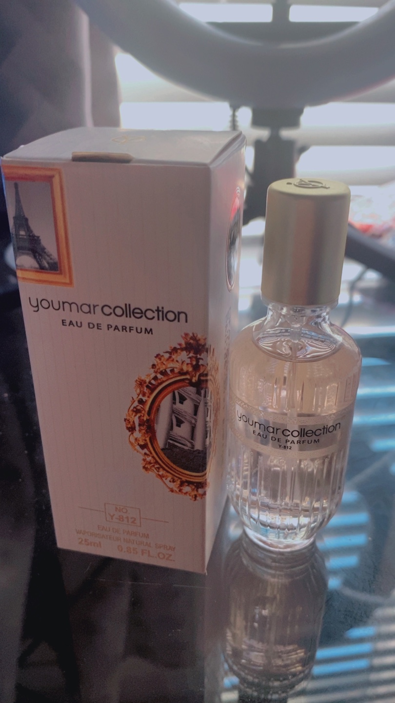 Youmar Collection Eau de Parfum - 25ml