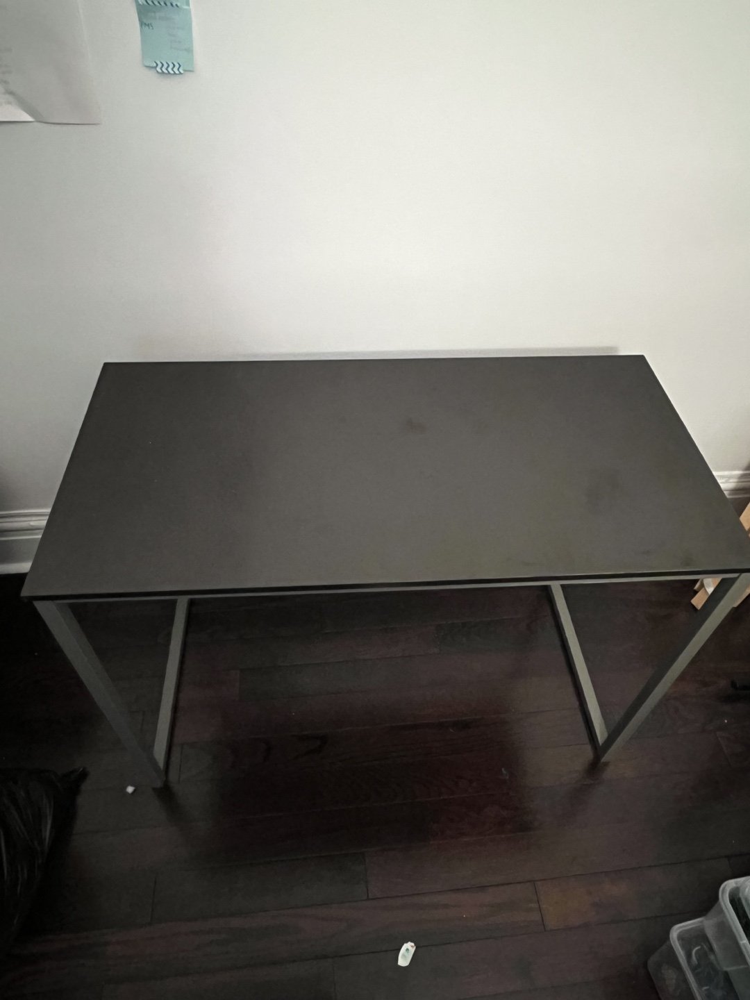 Simple computer desk - photo 2