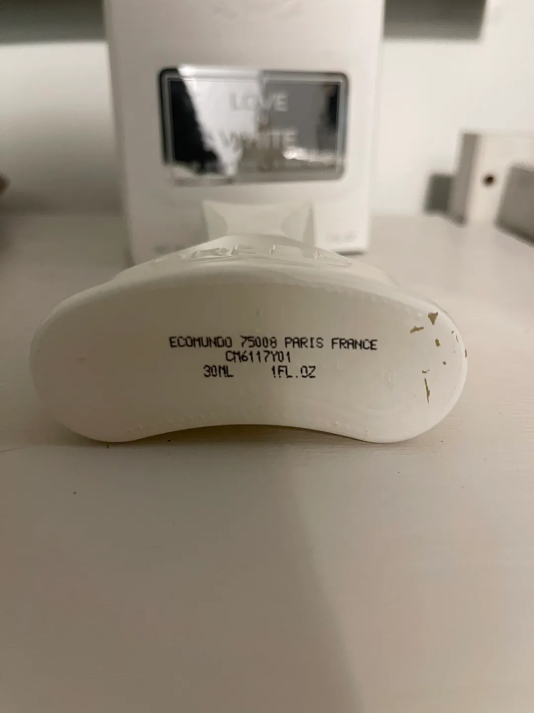 Creed Love in White Eau de Parfum 30ml image indicator(6)