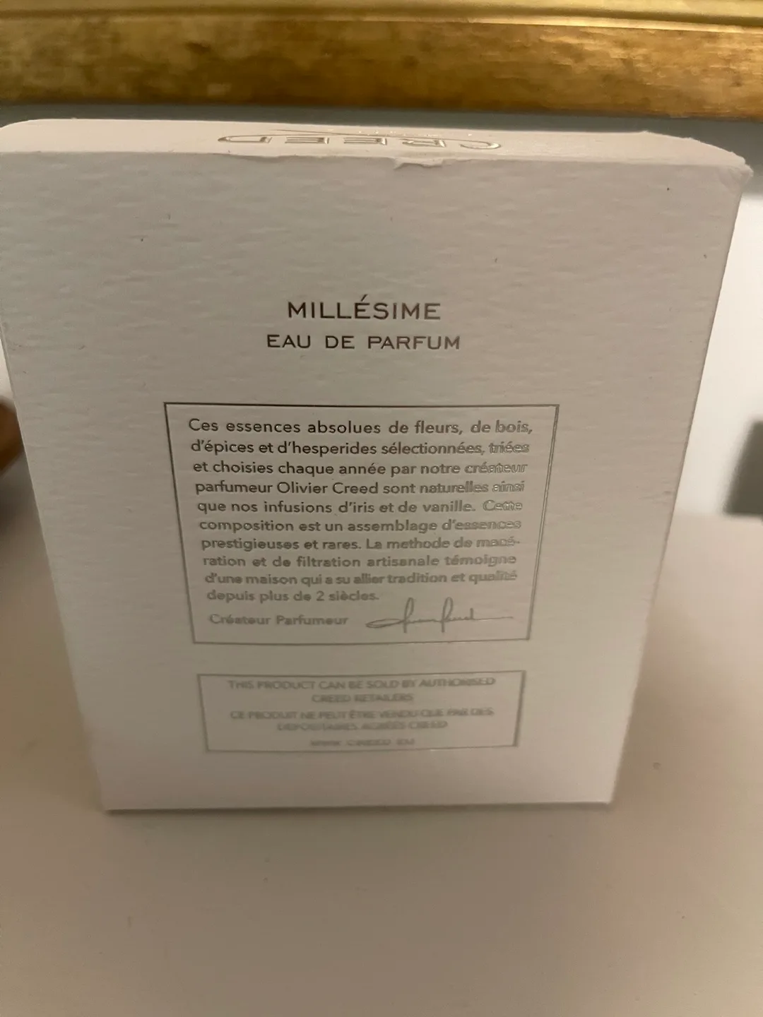 Creed Love in White Eau de Parfum 30ml image indicator(3)