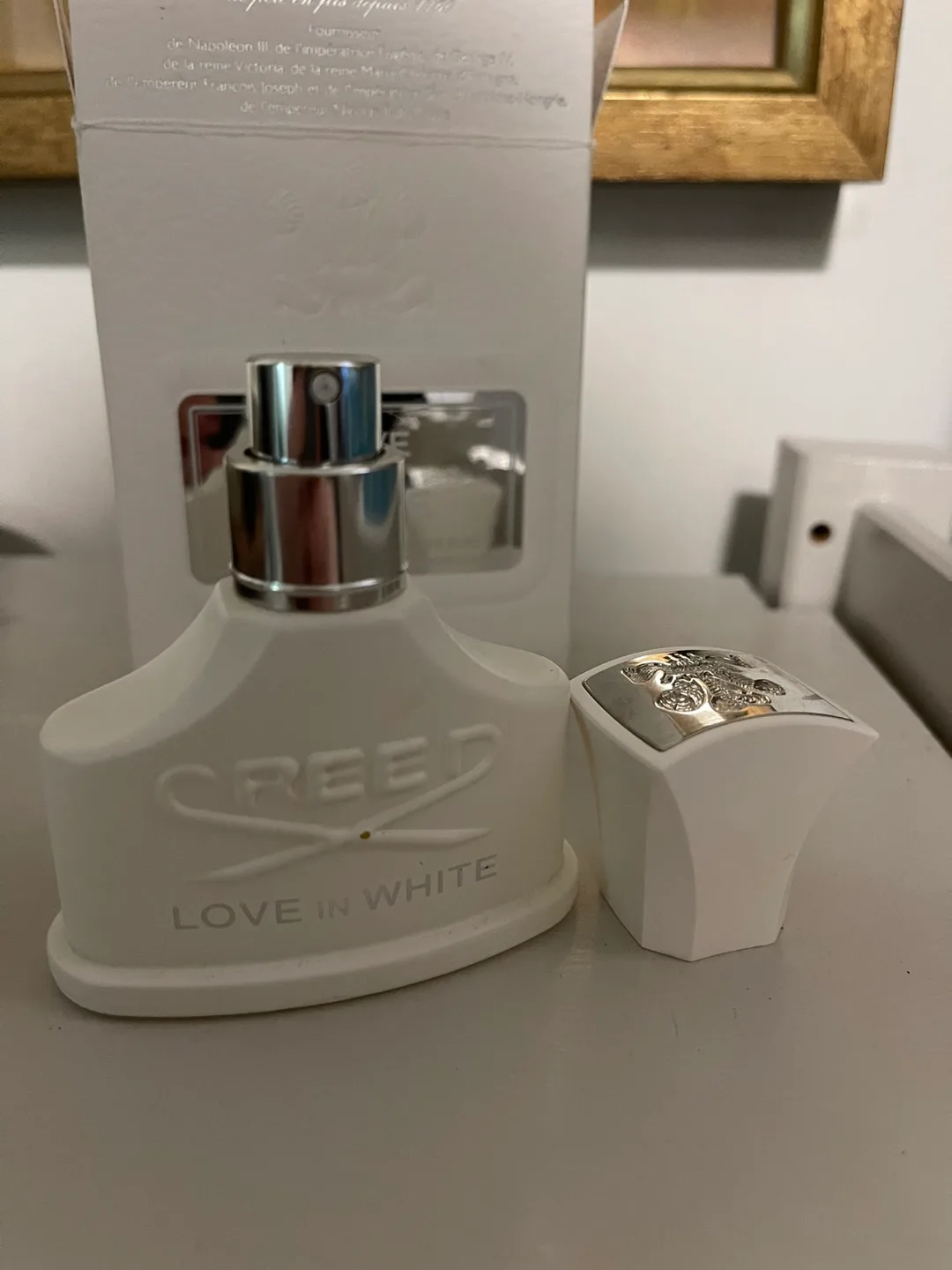 Creed Love in White Eau de Parfum 30ml image indicator(7)