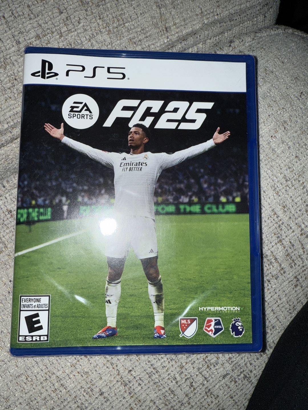 EA Sports FIFA 25 PS5