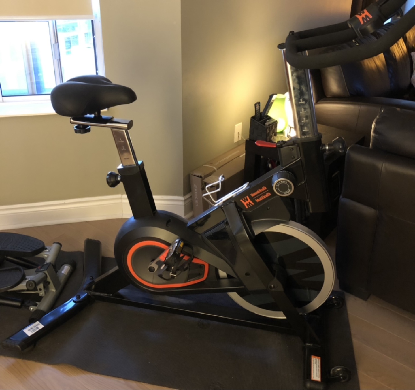 Paradigm Health & Wellness Exercise Bike