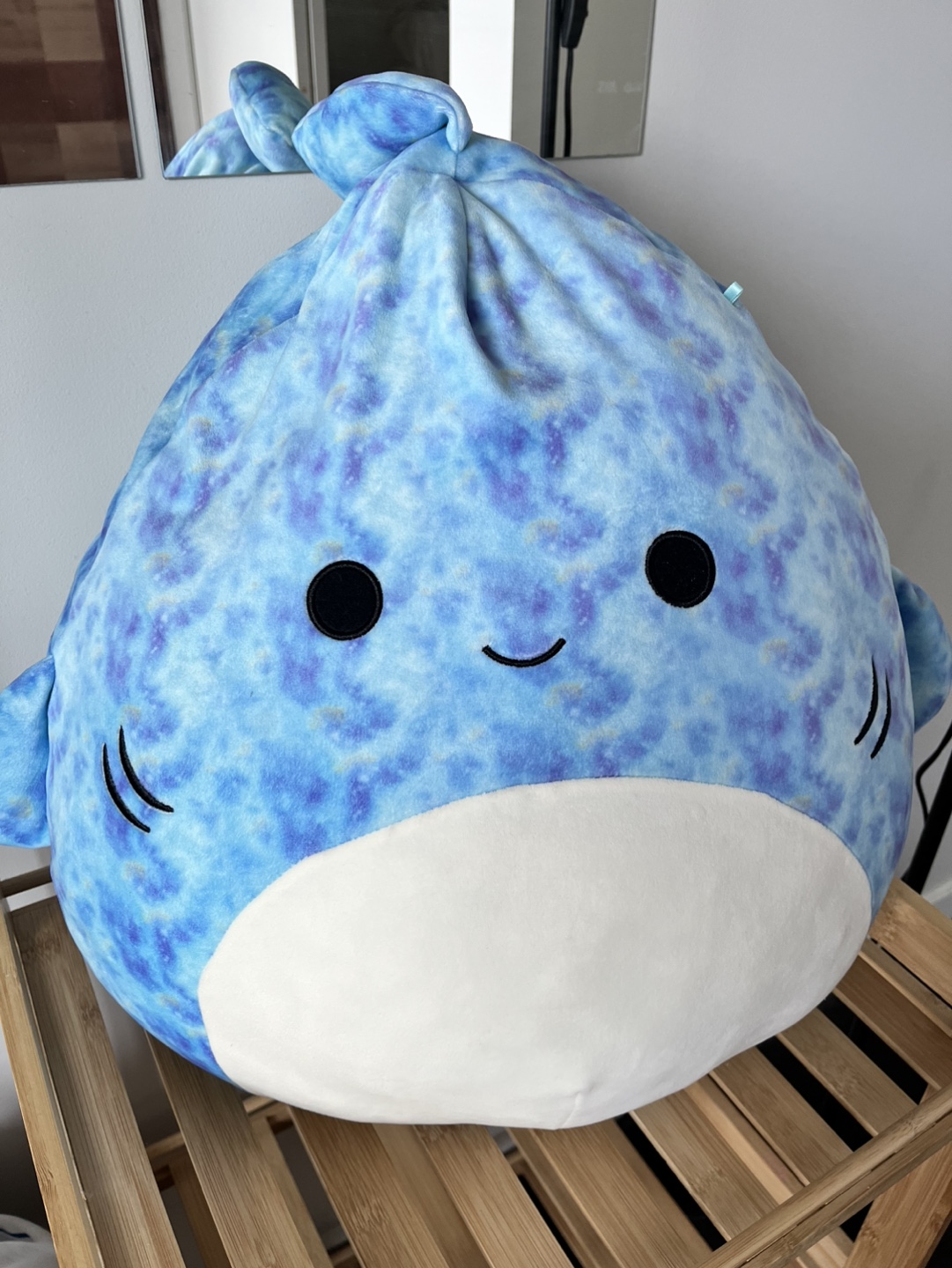 Baby shark Squishamallow Soft toy