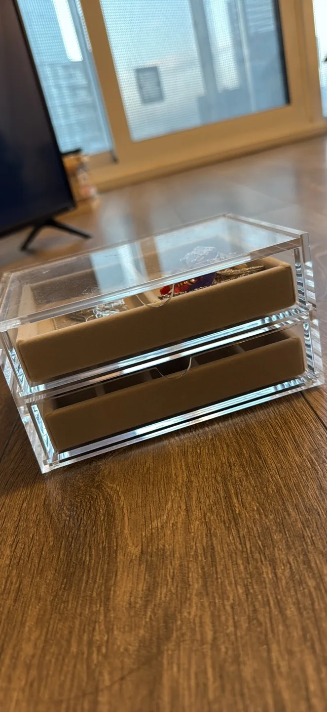 Jewelry Lot + Watch + Acrylic Organizer image indicator(2)