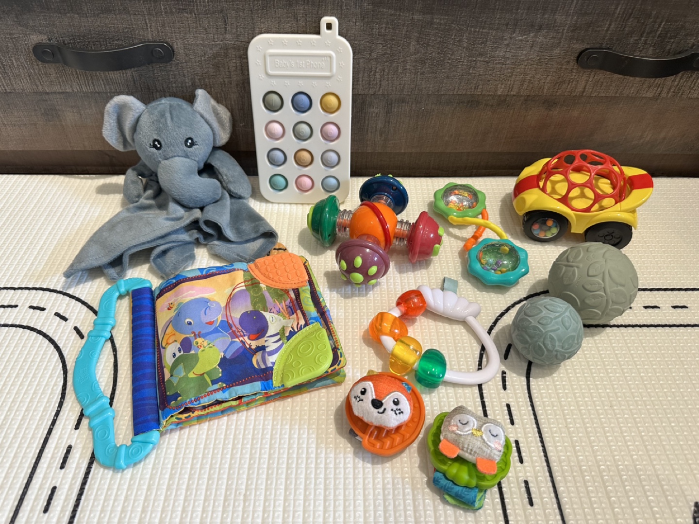 Baby Toy Bundle