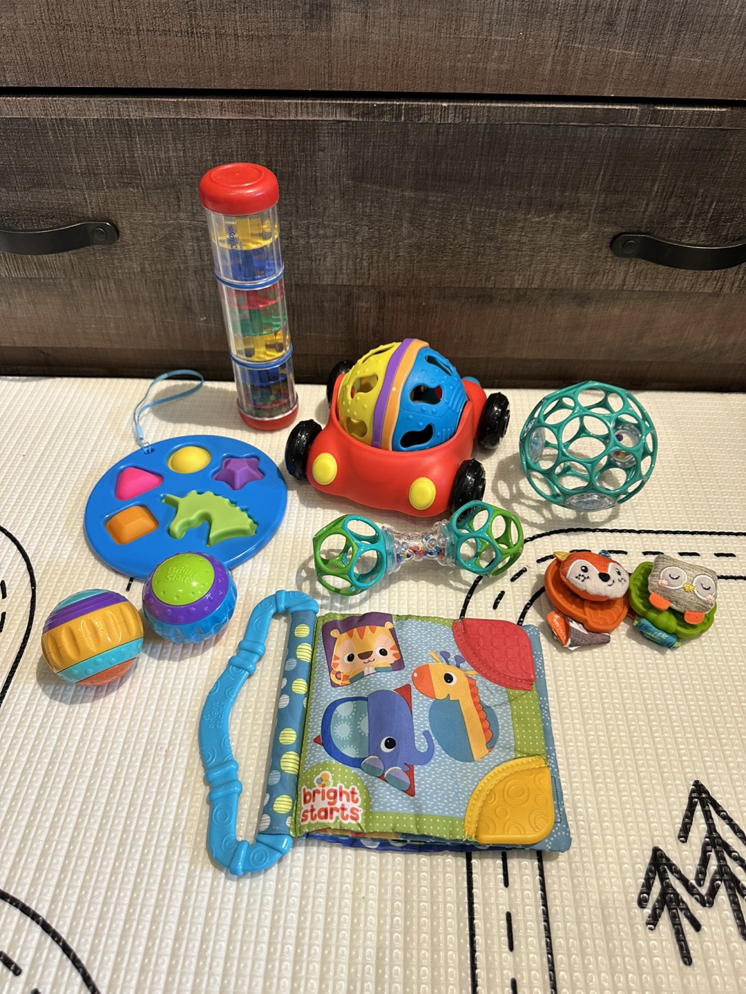 Baby Toy Bundle