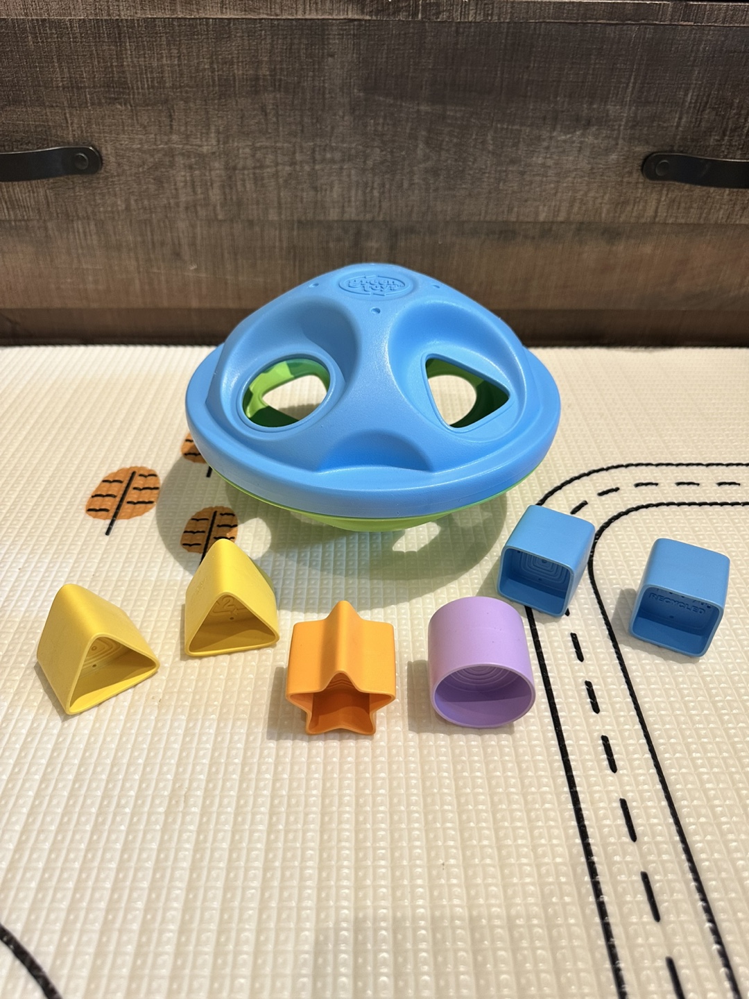 Green Toys Plane, Boat & Shape Sorter Bundle - photo 5