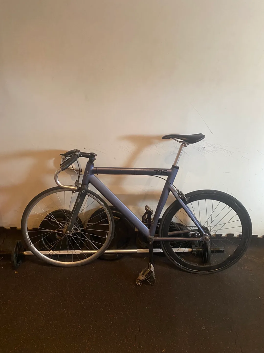 Custom  Fixie Bike thumbnail