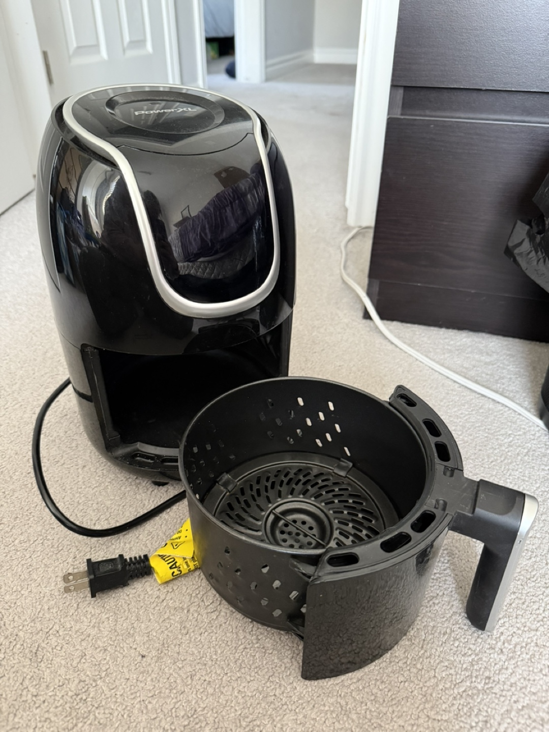 PowerXL Vortex Air Fryer - photo 4