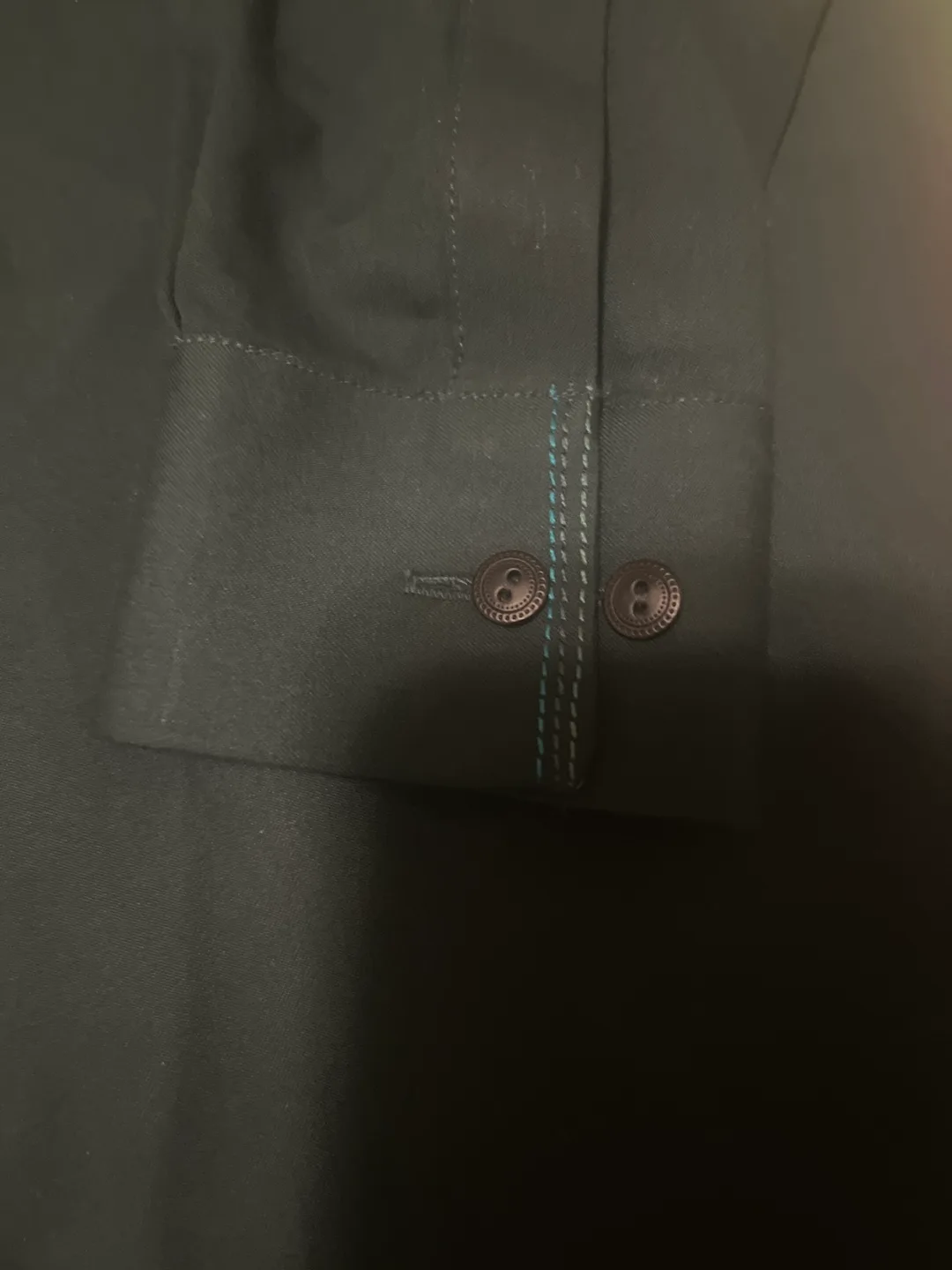 Kids Kurta Pajama Set - Size 2 Years - Dark Green image indicator(3)