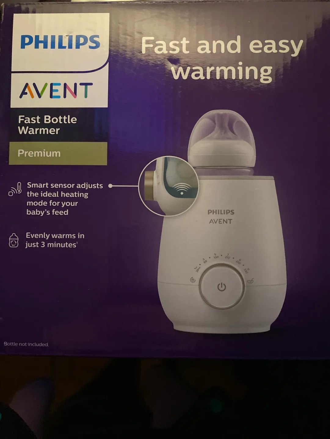 Philips Avent Bottle Warmer thumbnail