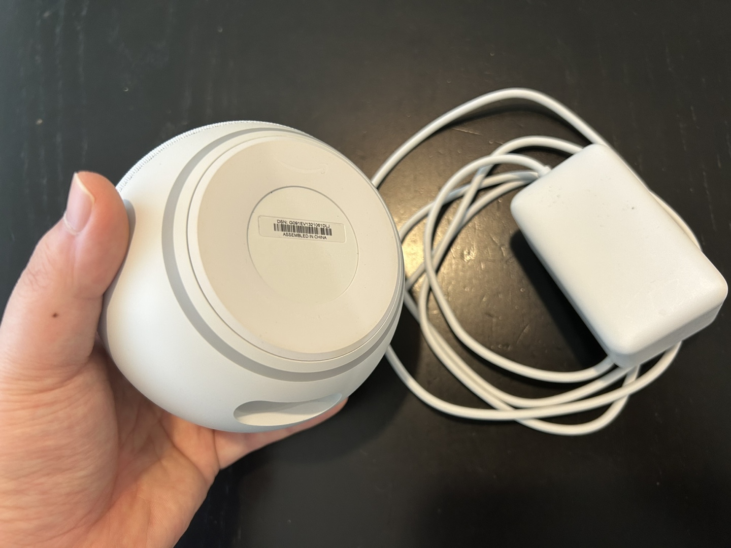 Amazon Echo Dot (4th Gen) - Smart Speaker - photo 2