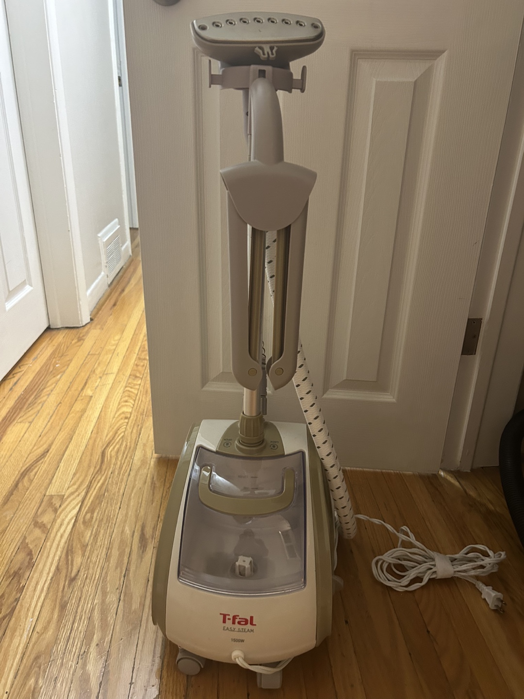 T-fal Easy Steam Garment Steamer