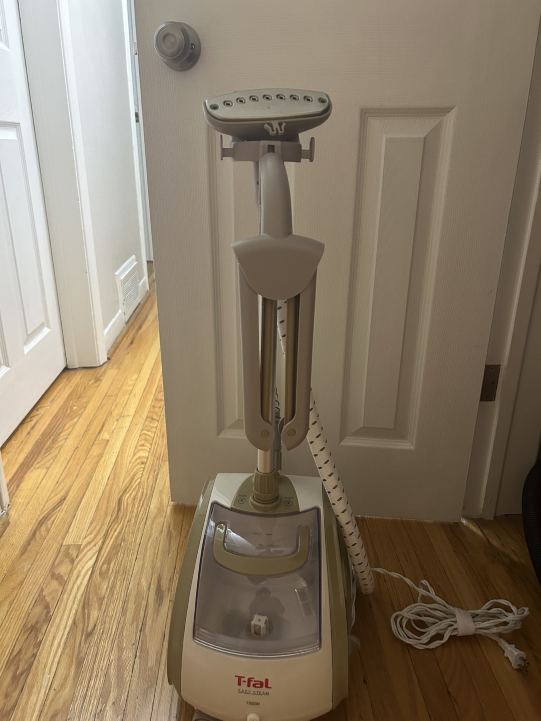 T-fal Easy Steam Garment Steamer - photo 3