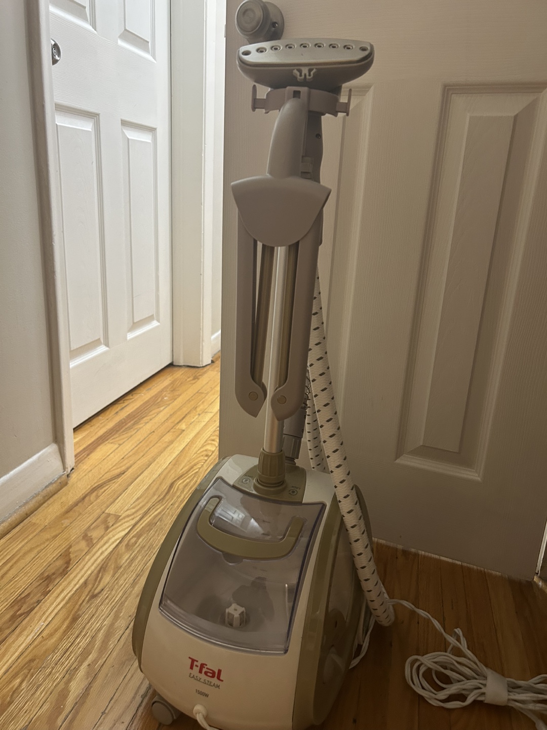 T-fal Easy Steam Garment Steamer - photo 2