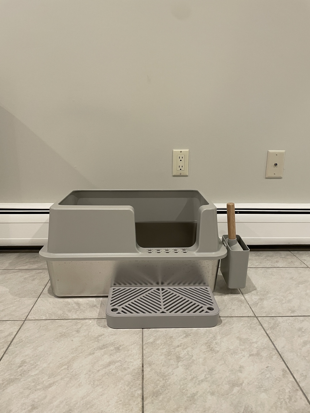 Cat Litter Box