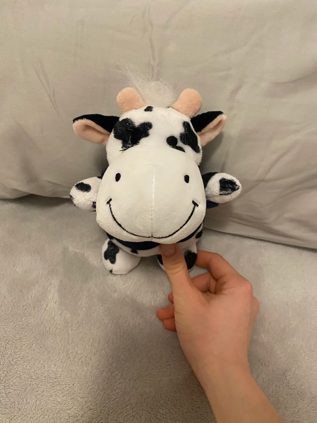 Kawartha Dairy Cow Plush Toy image indicator(3)