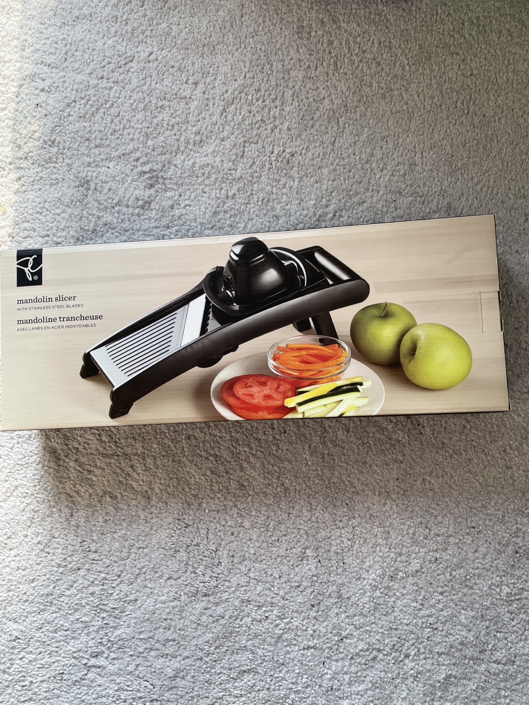 Mandoline Slicer with Foldable Legs - photo 2