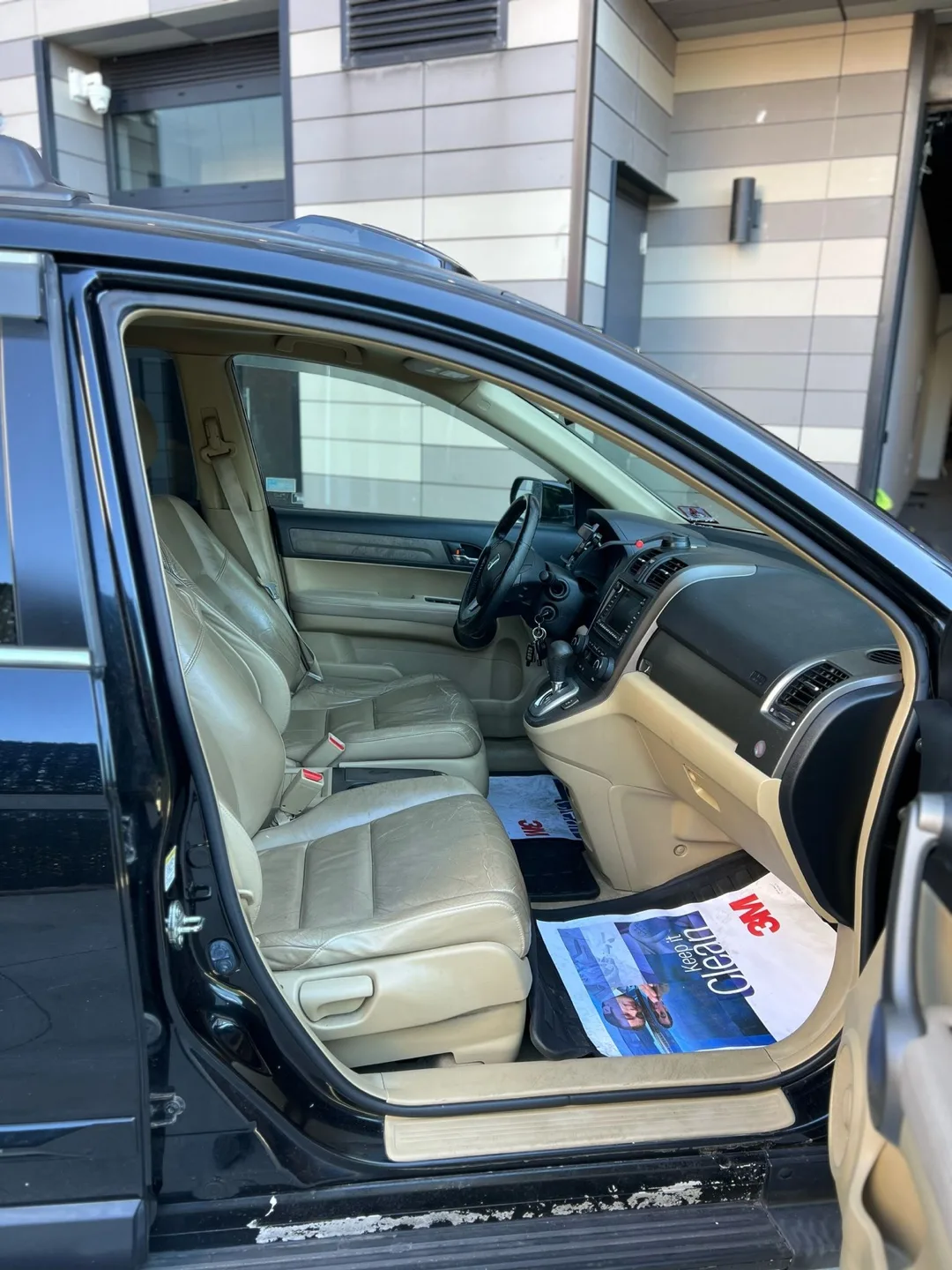 2008 Honda CR-V image indicator(6)