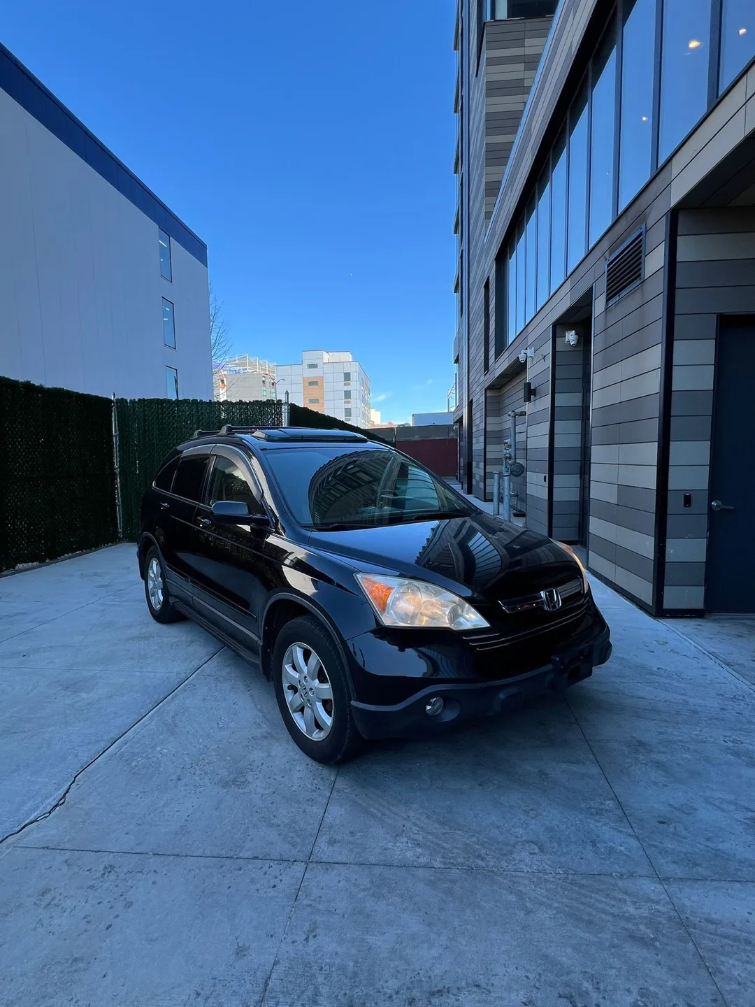 2008 Honda CR-V image indicator(2)