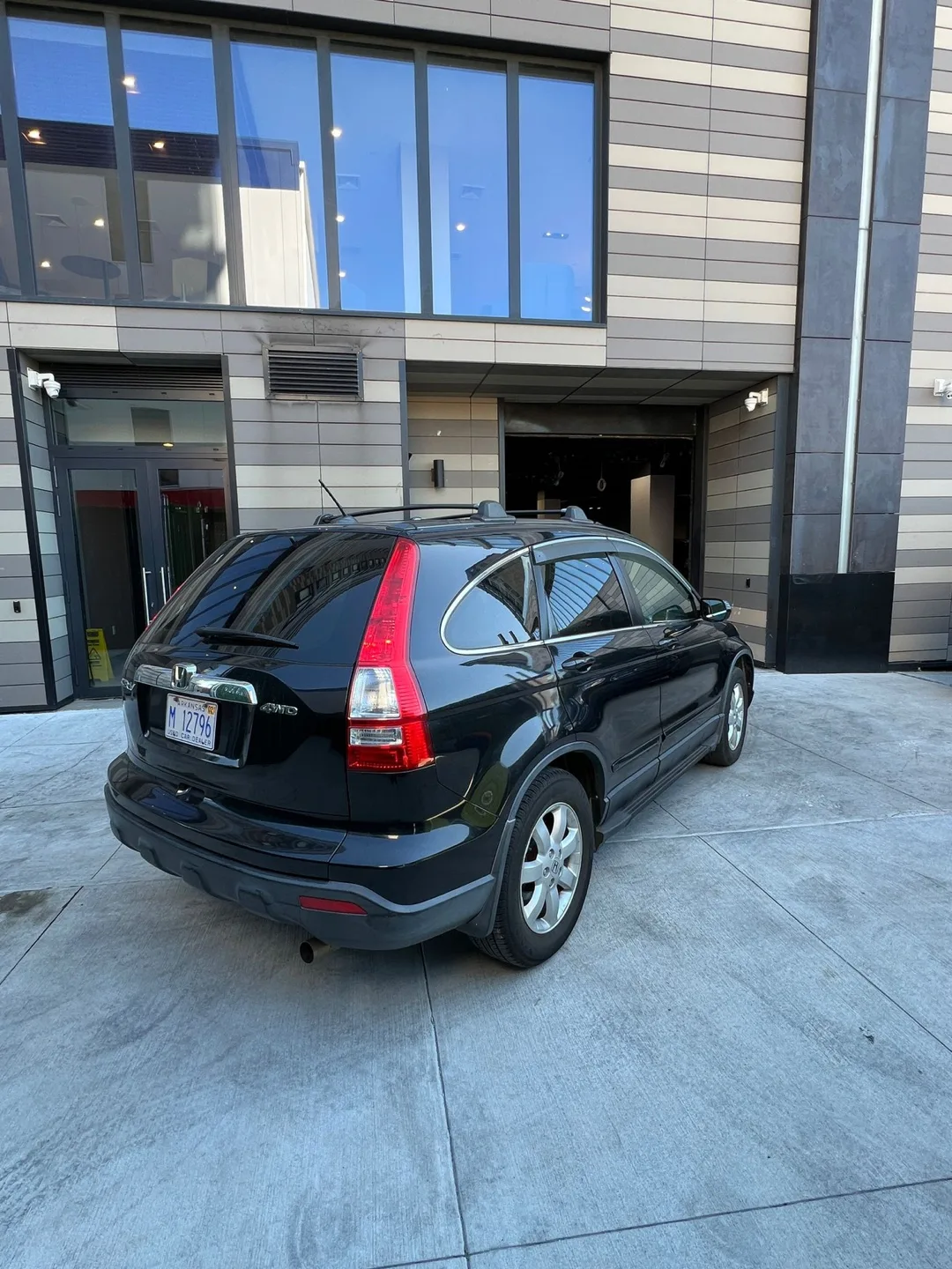 2008 Honda CR-V image indicator(4)