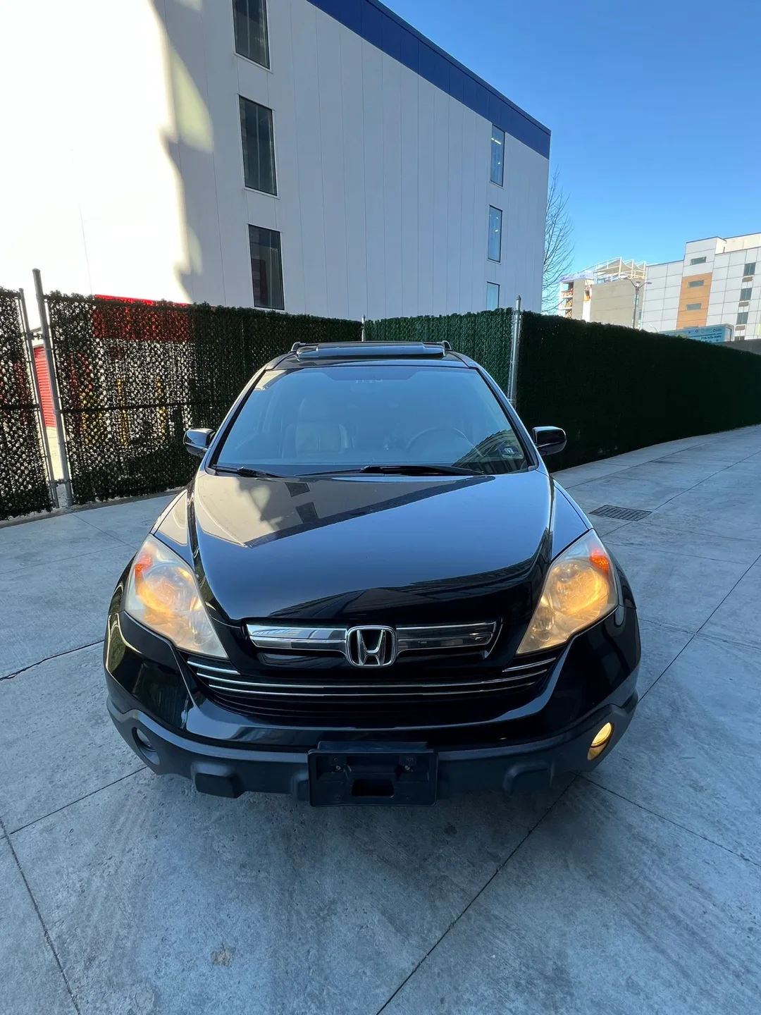 2008 Honda CR-V image indicator(3)