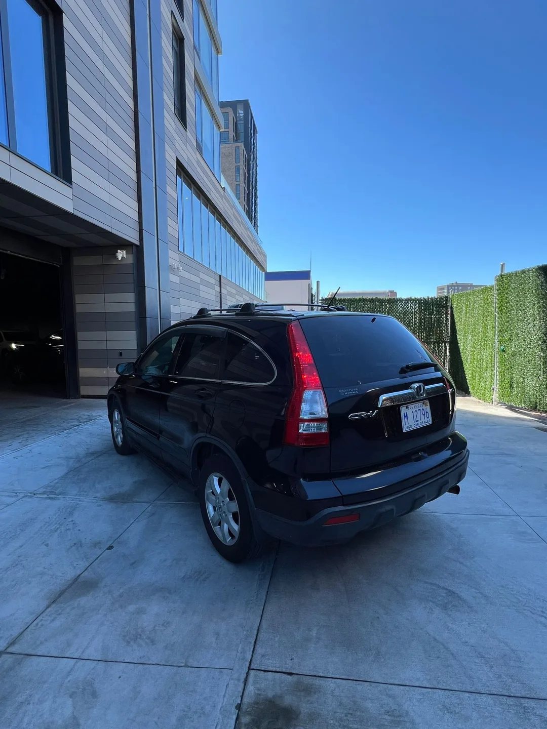 2008 Honda CR-V image indicator(5)