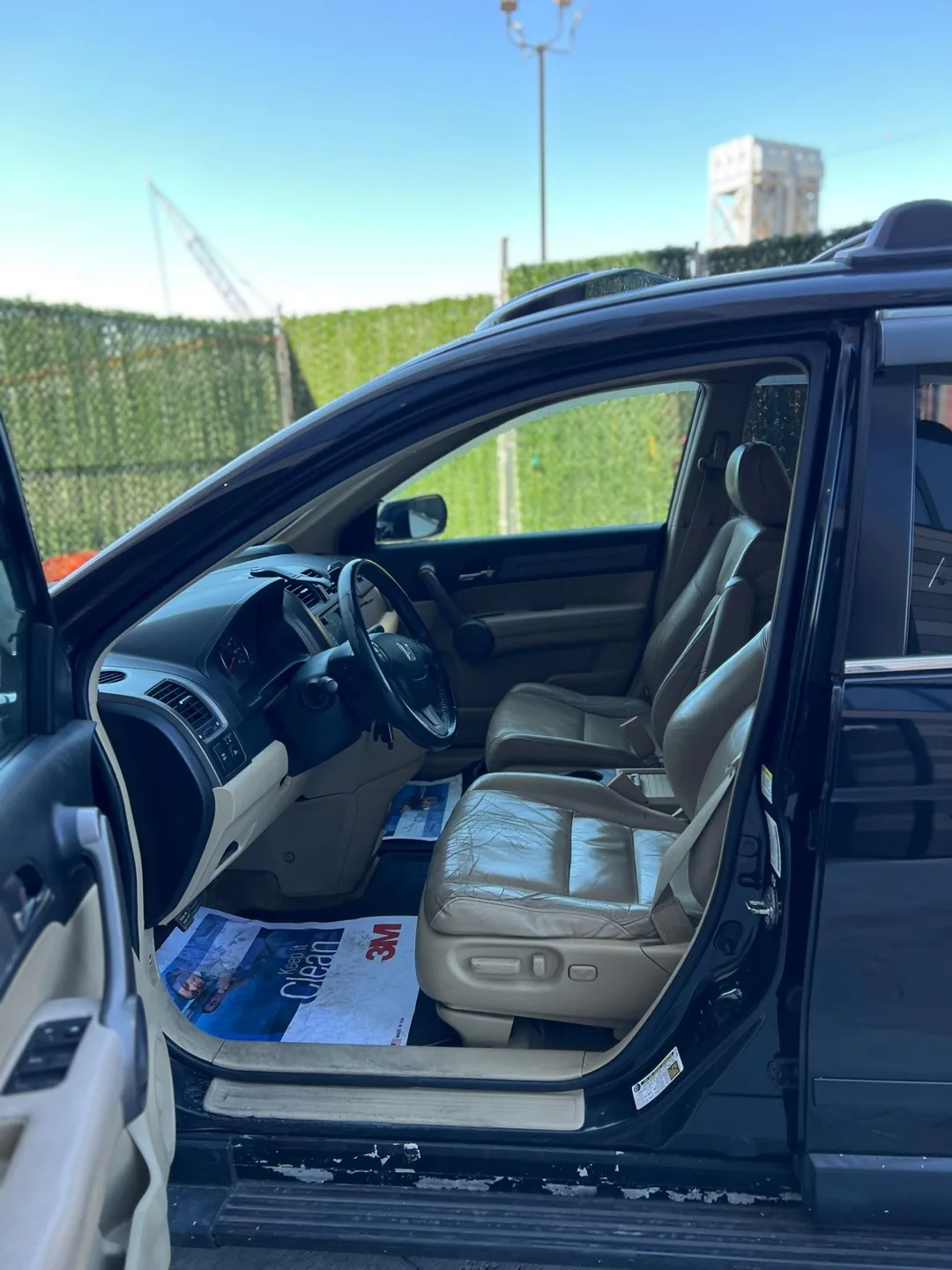 2008 Honda CR-V image indicator(7)